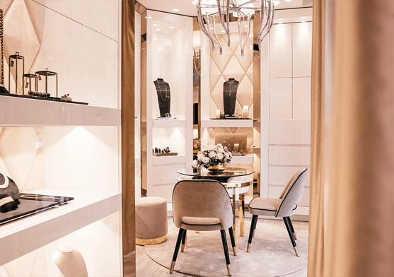 Moni's Diamond ékszerüzletek