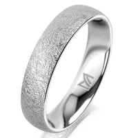 Men’s Platinum Wedding Band MEISTER