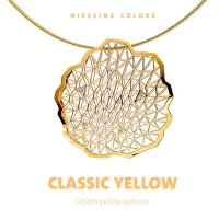 Classic Yellow Gold Wedding Ring NIESSING CLASSIC YELLOW