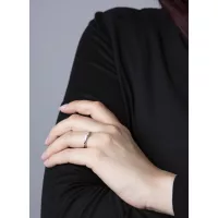 Whitegold Diamond Ring