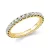 Yellowgold Diamond Ring