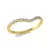 Yellowgold Diamond Ring