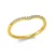 Yellowgold Diamond Ring