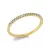 Yellowgold Diamond Ring