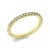 Yellowgold Diamond Ring