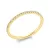 Yellowgold Diamond Ring