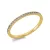 Yellowgold Diamond Ring
