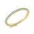 Yellowgold Diamond Ring