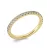 Yellowgold Diamond Ring
