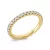 Yellowgold Diamond Ring