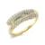 Yellowgold Diamond Ring