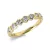 Yellowgold Diamond Ring