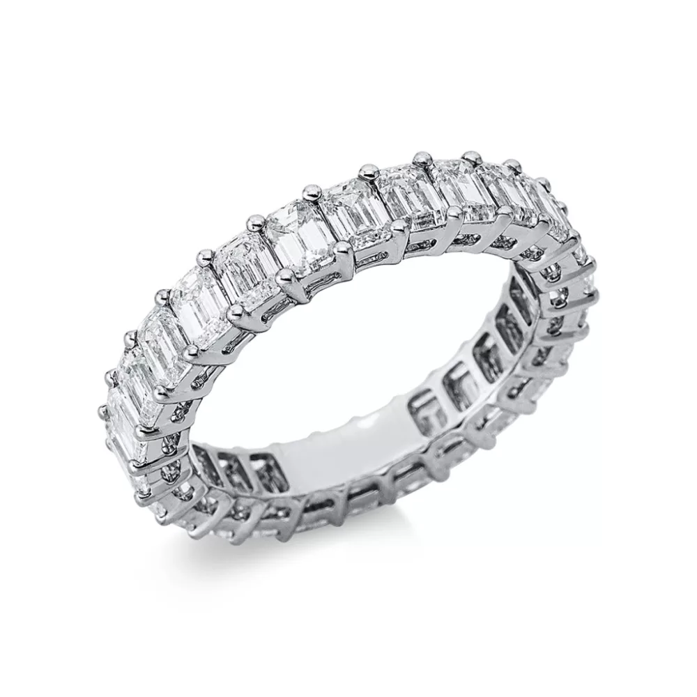 Whitegold Diamond Ring