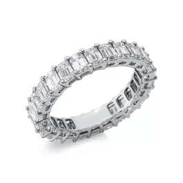 Whitegold Diamond Ring