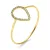 Yellowgold Diamond Ring