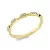 Yellowgold Diamond Ring