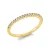 Yellowgold Diamond Ring