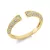 Yellowgold Diamond Ring