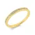 Yellowgold Diamond Ring