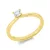 Yellowgold Diamond Ring