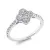 Whitegold Diamond Ring