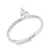 Whitegold Diamond Ring