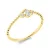 Yellowgold Diamond Ring