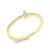 Yellowgold Diamond Ring