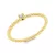 Yellowgold Diamond Ring