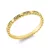 Yellowgold Diamond Ring