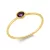 Yellowgold Ruby Ring