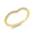 Yellowgold Diamond Ring