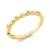 Yellowgold Diamond Ring