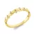Yellowgold Diamond Ring