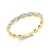 Yellowgold Diamond Ring