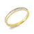 Yellowgold Diamond Ring