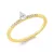 Yellowgold Diamond Ring