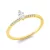 Yellowgold Diamond Ring