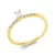 Yellowgold Diamond Ring