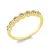 Yellowgold Diamond Ring
