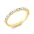 Yellowgold Diamond Ring