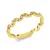Yellowgold Diamond Ring