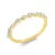 Yellowgold Diamond Ring