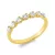 Yellowgold Diamond Ring