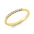 Yellowgold Diamond Ring