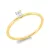 Yellowgold Diamond Ring