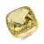 Yellowgold Sapphire Ring