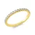 Yellowgold Diamond Ring