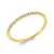 Yellowgold Diamond Ring