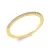 Yellowgold Diamond Ring